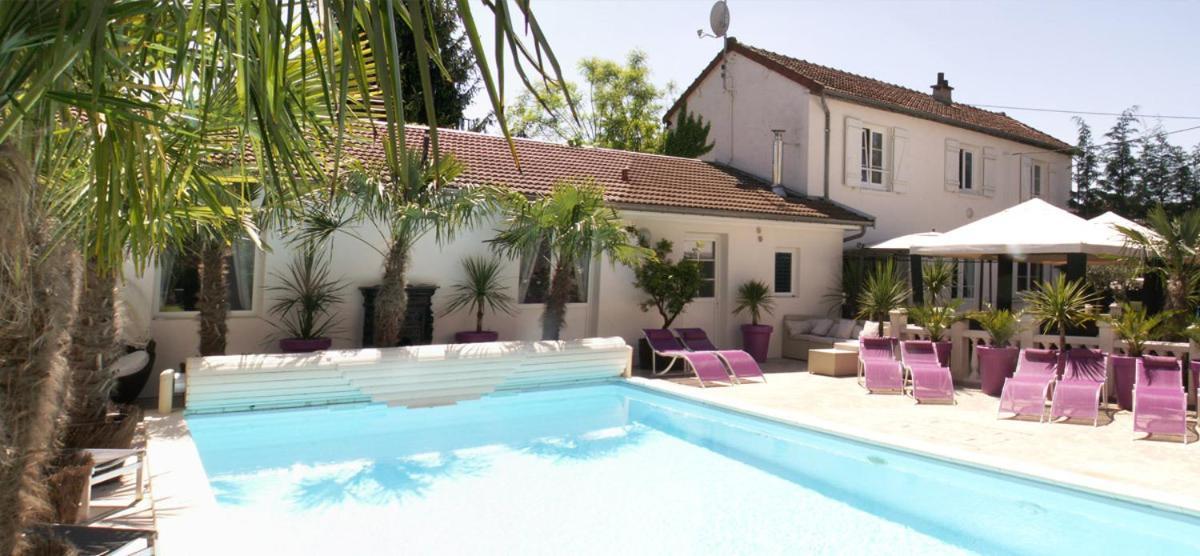 Manoir Francois 1Er Hotel Vitry-le-Francois Exterior photo