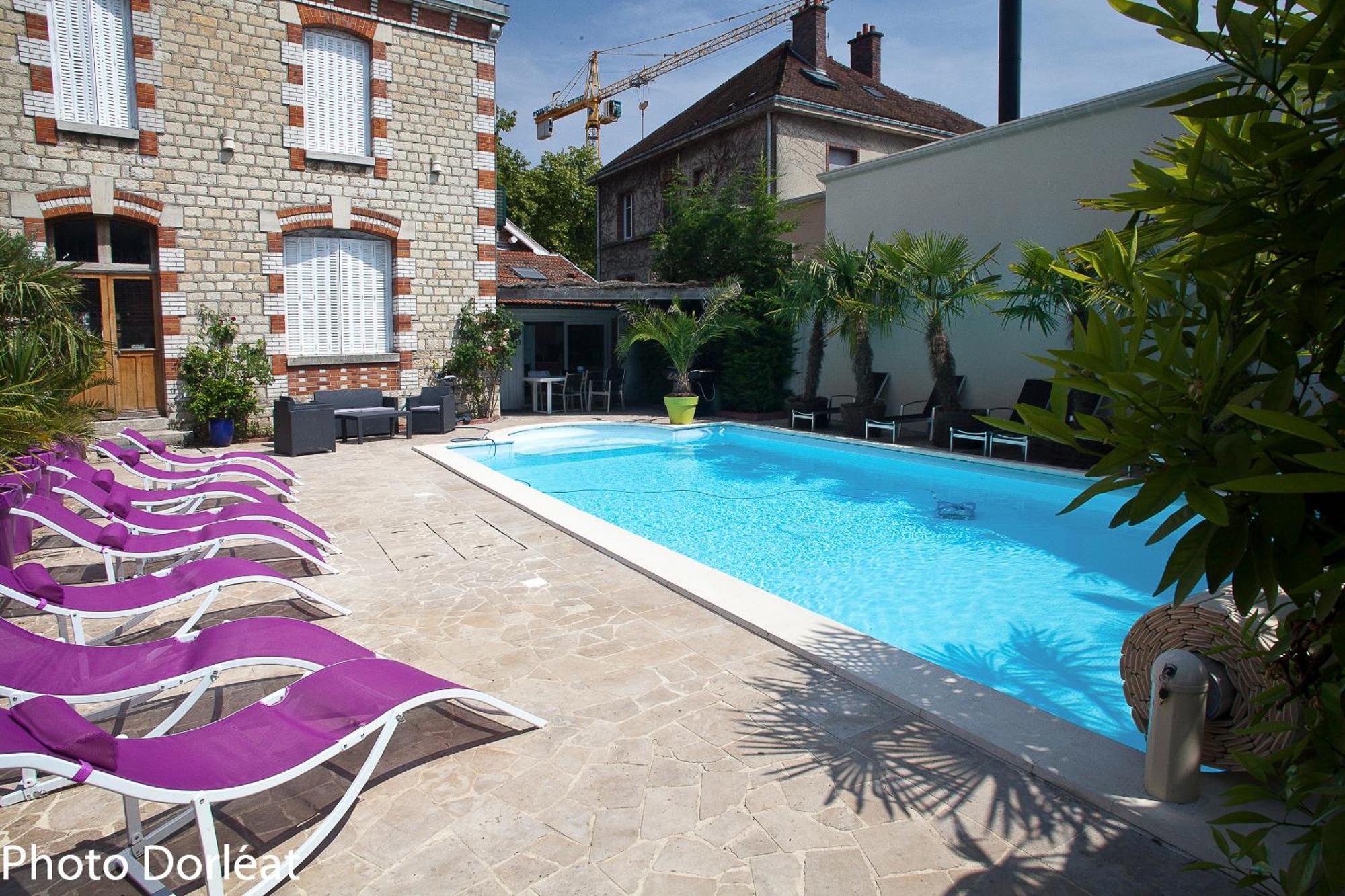 Manoir Francois 1Er Hotel Vitry-le-Francois Exterior photo