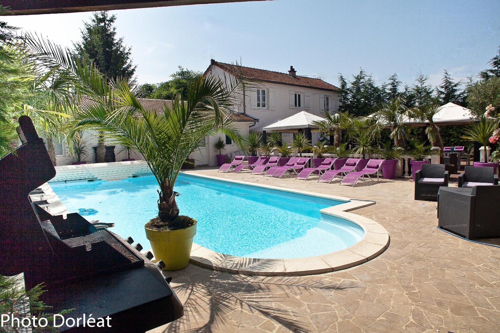 Manoir Francois 1Er Hotel Vitry-le-Francois Exterior photo