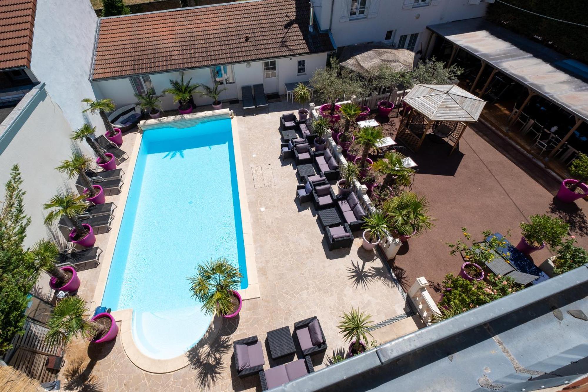 Manoir Francois 1Er Hotel Vitry-le-Francois Exterior photo