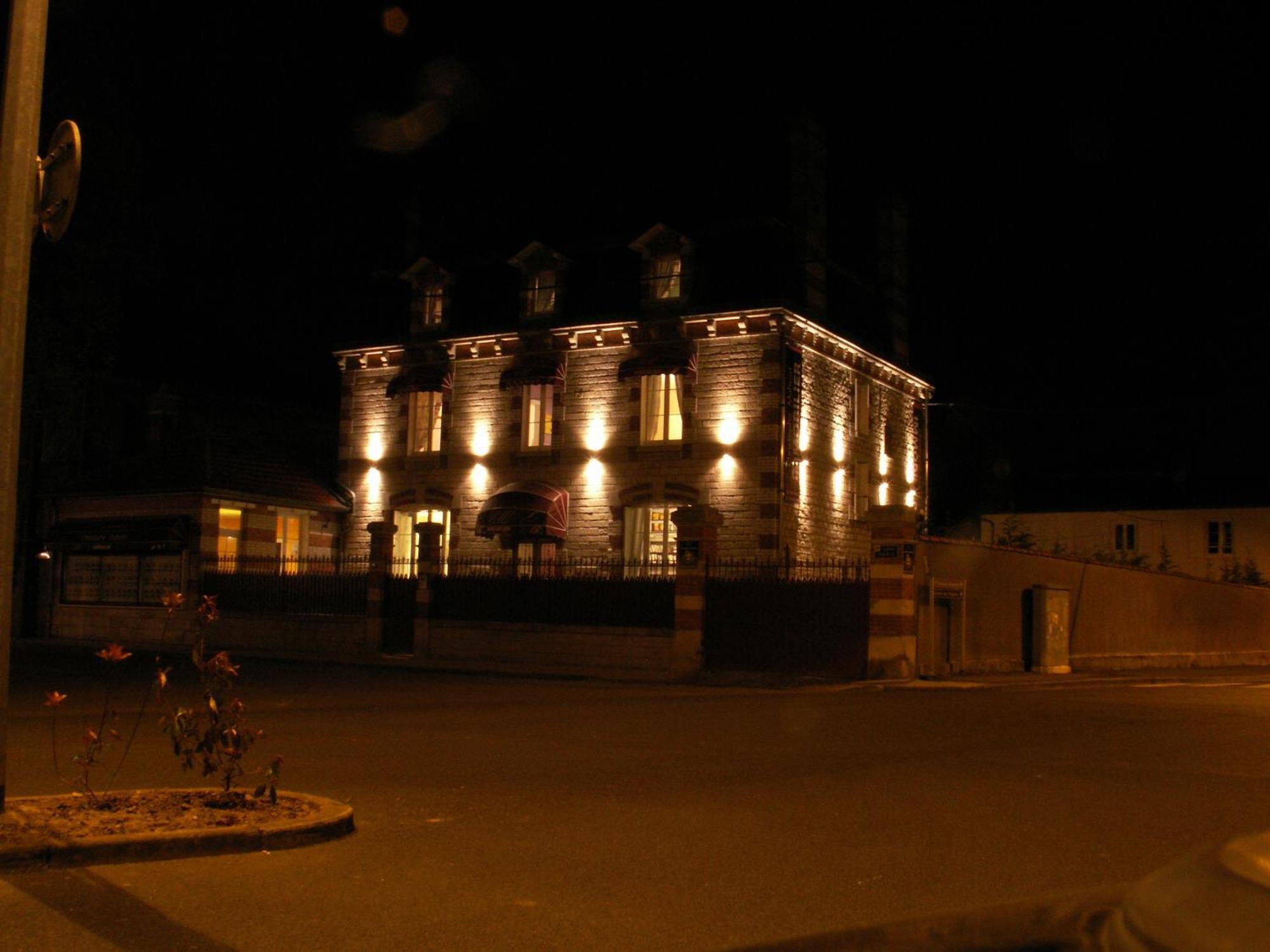 Manoir Francois 1Er Hotel Vitry-le-Francois Exterior photo