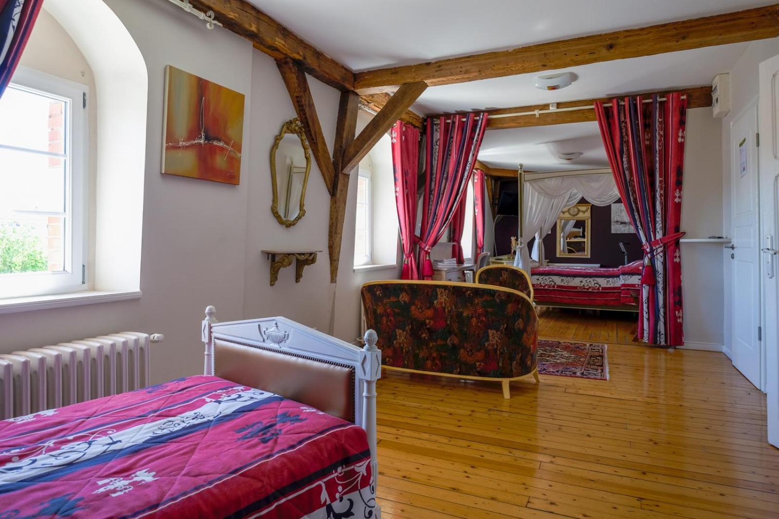 Manoir Francois 1Er Hotel Vitry-le-Francois Room photo