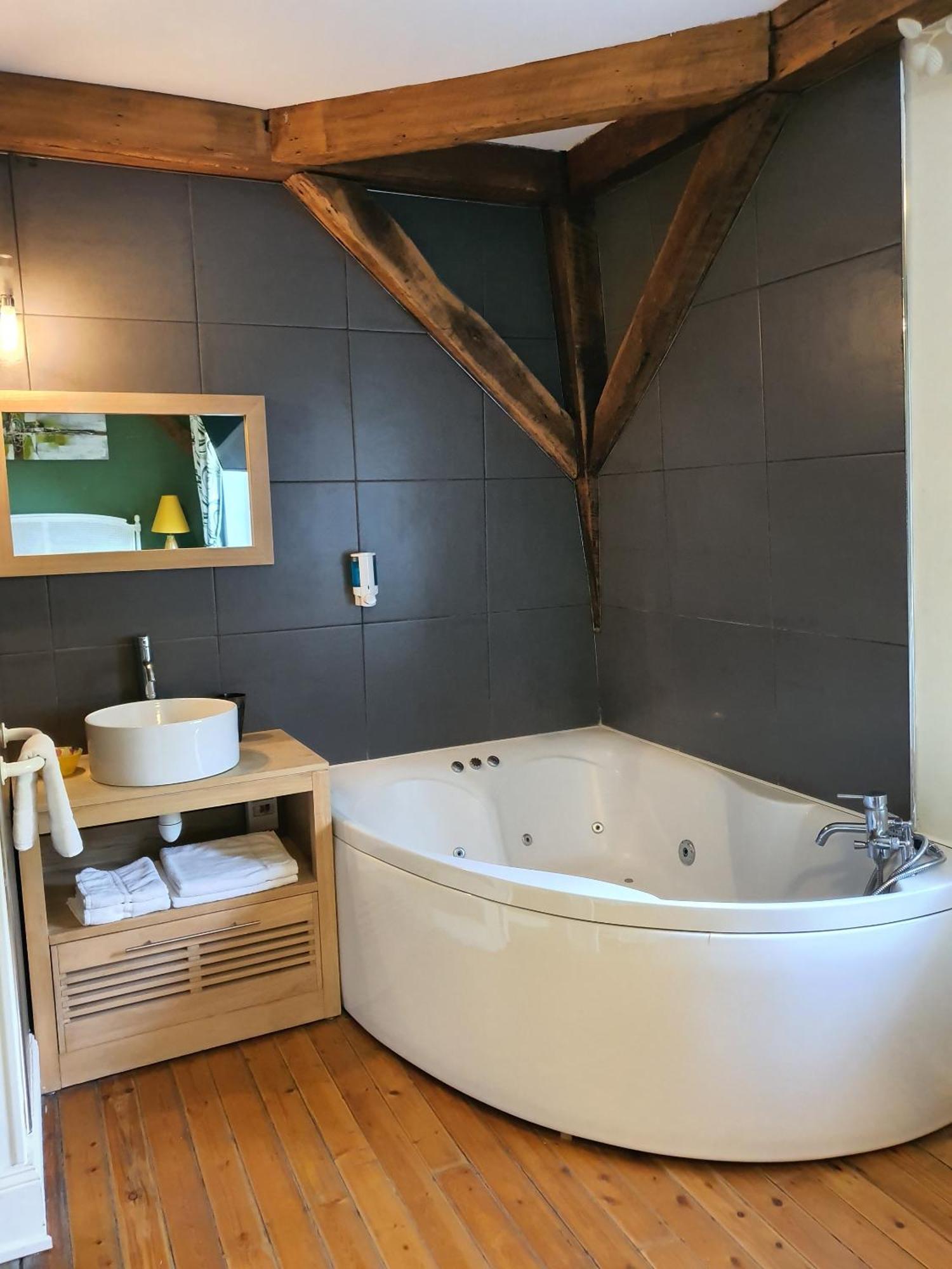 Manoir Francois 1Er Hotel Vitry-le-Francois Room photo