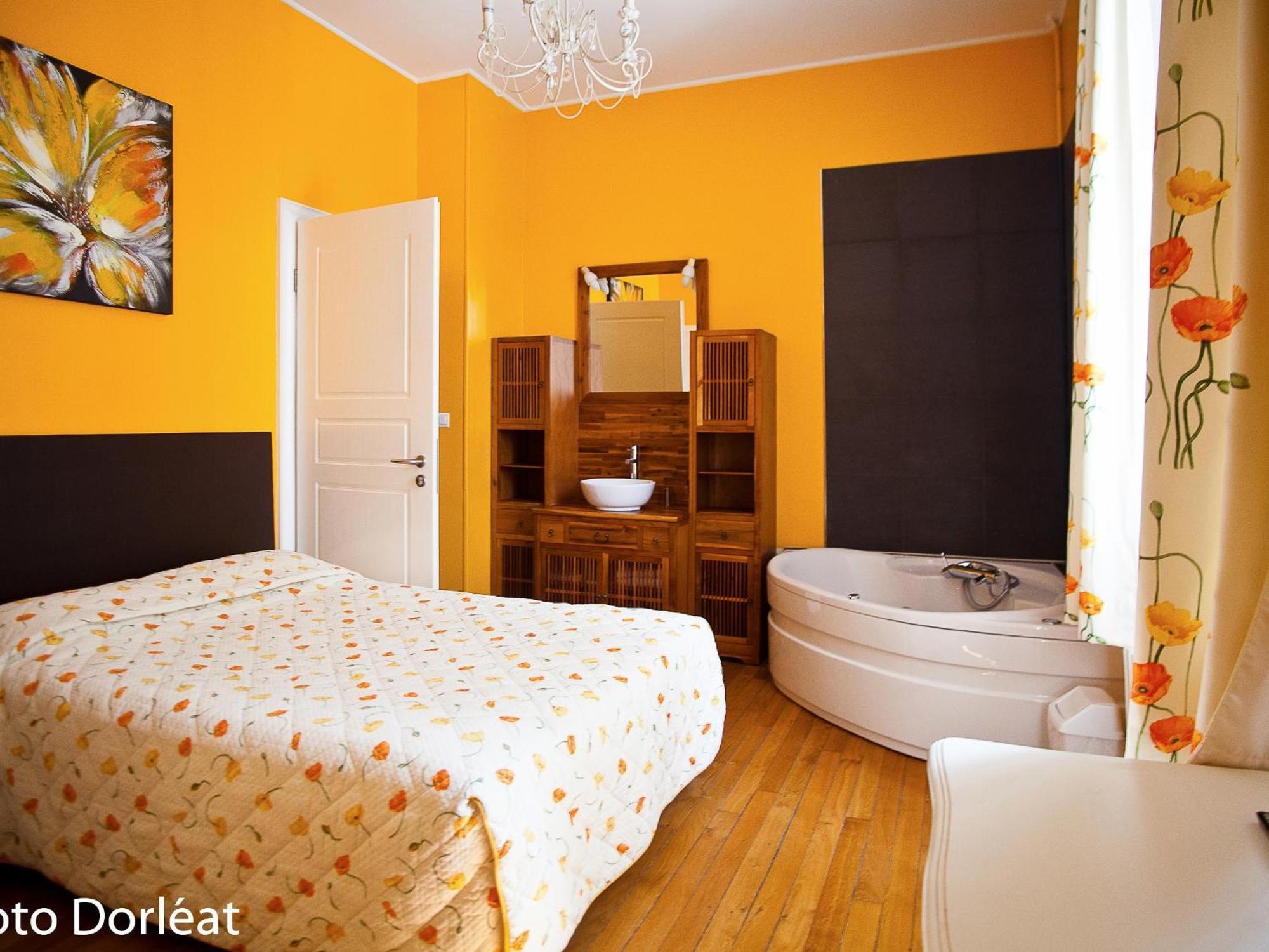Manoir Francois 1Er Hotel Vitry-le-Francois Room photo